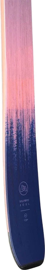 Rossignol RallyBird Soul 102 Women Skis 2026