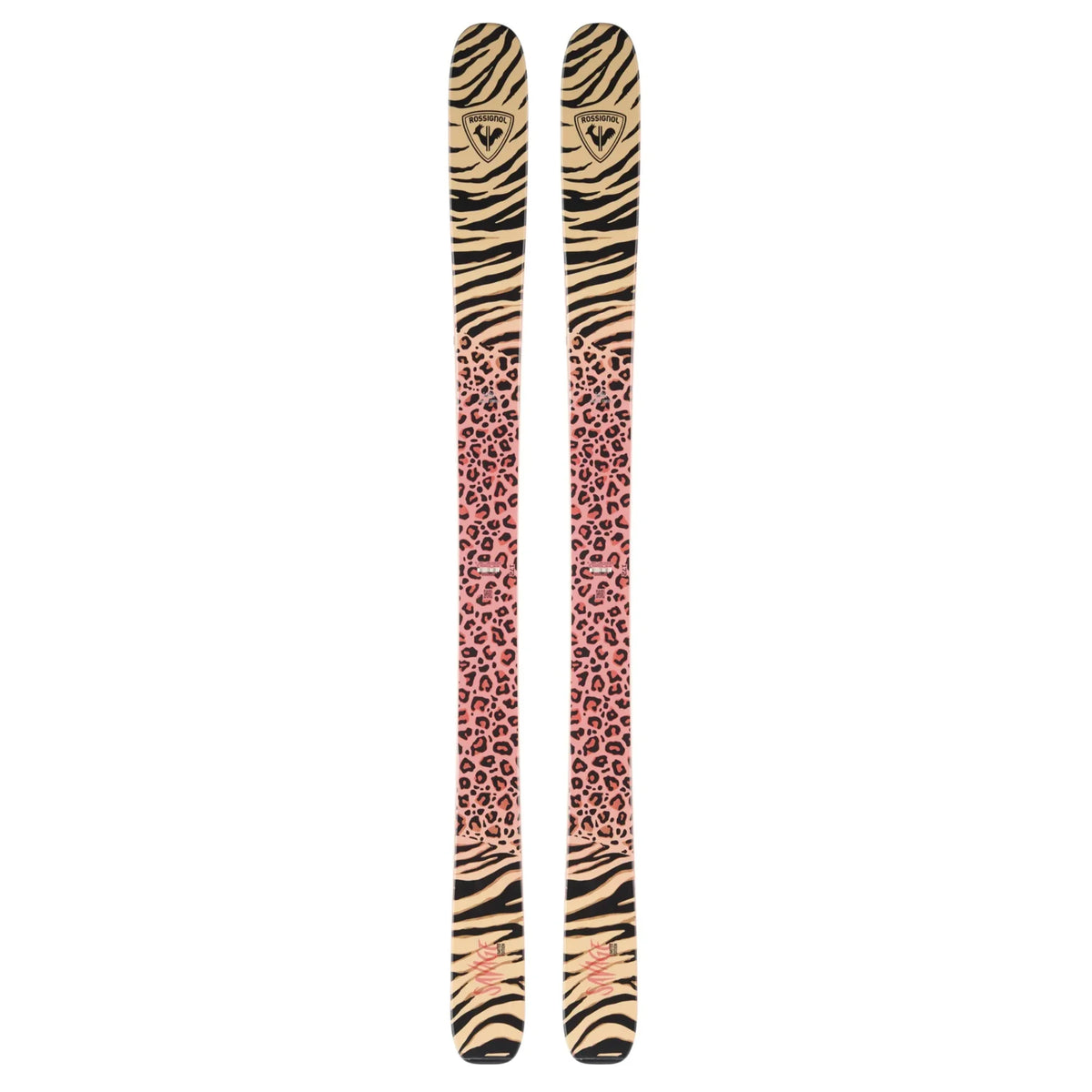 Rossignol Savage All Mountain Skis 2026