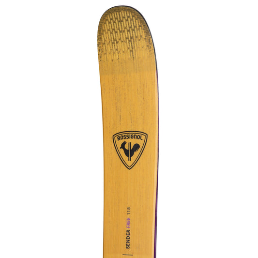 Skis Rossignol Sender Free 118 2026