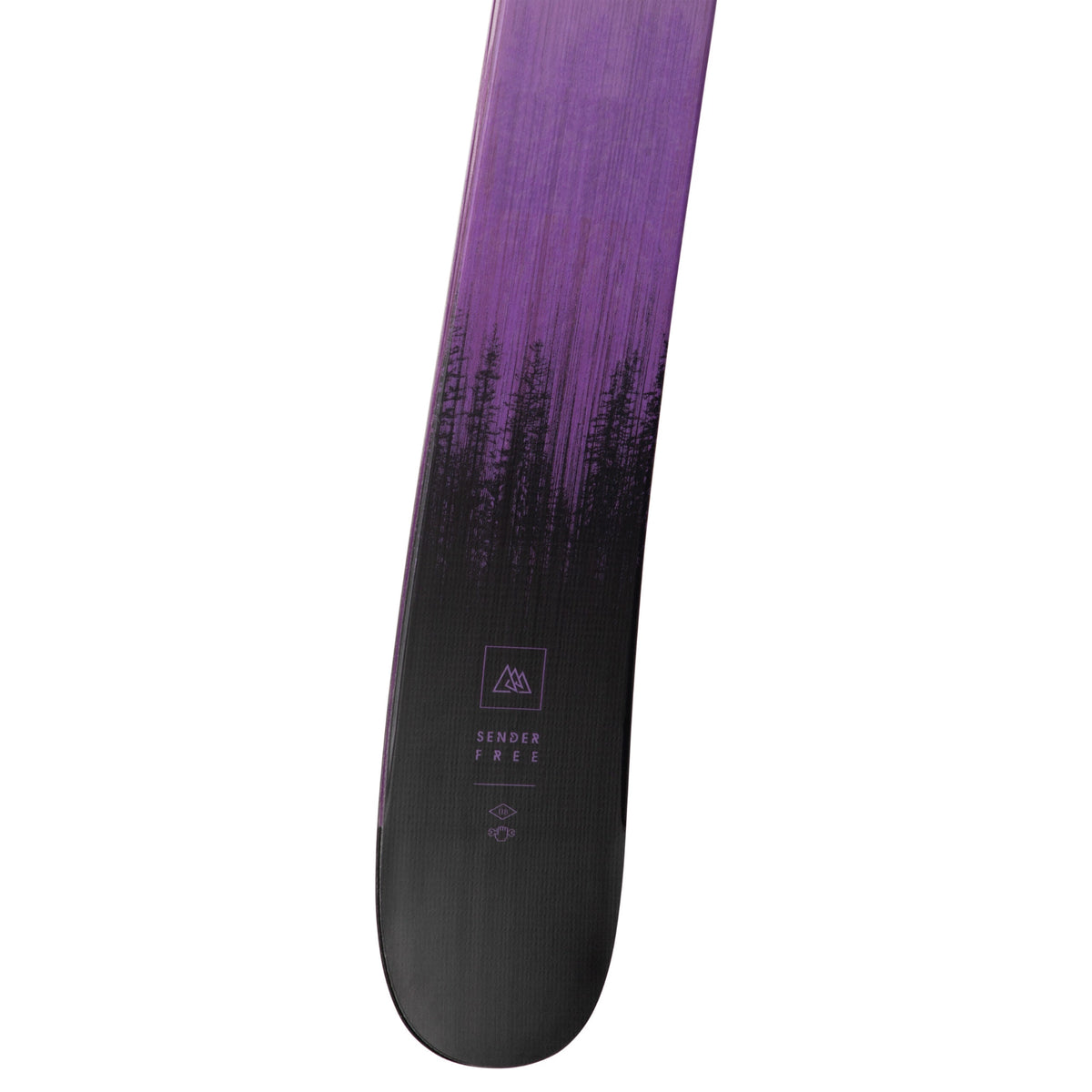 Skis Rossignol Sender Free 118 2026