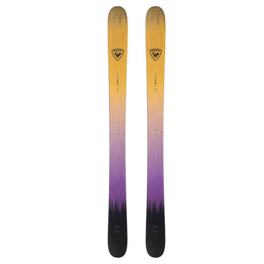 Rossignol Sender Free 118 Skis 2026