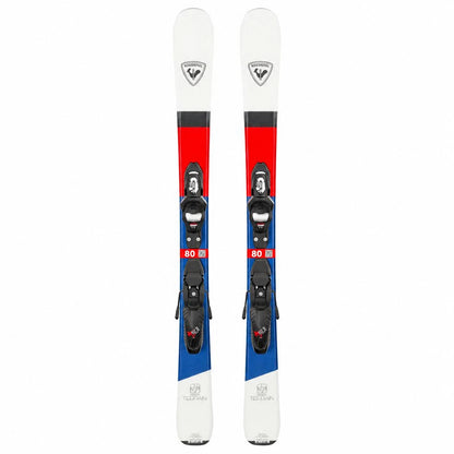 Skis Rossignol Terrain RTL Kids 2025 + Fixations Kids 4 GW