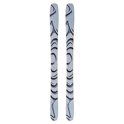 Salomon QST 100 Cosmic Sky Skis 2026