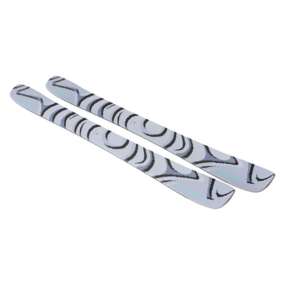 Salomon QST 100 Cosmic Sky Skis 2026