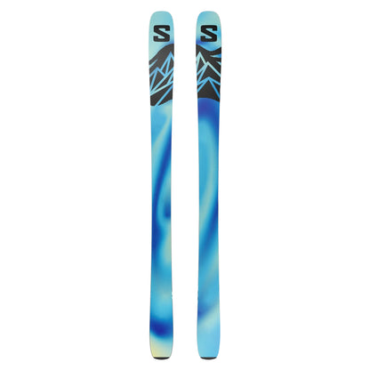 Salomon QST 100 Cosmic Sky Skis 2026