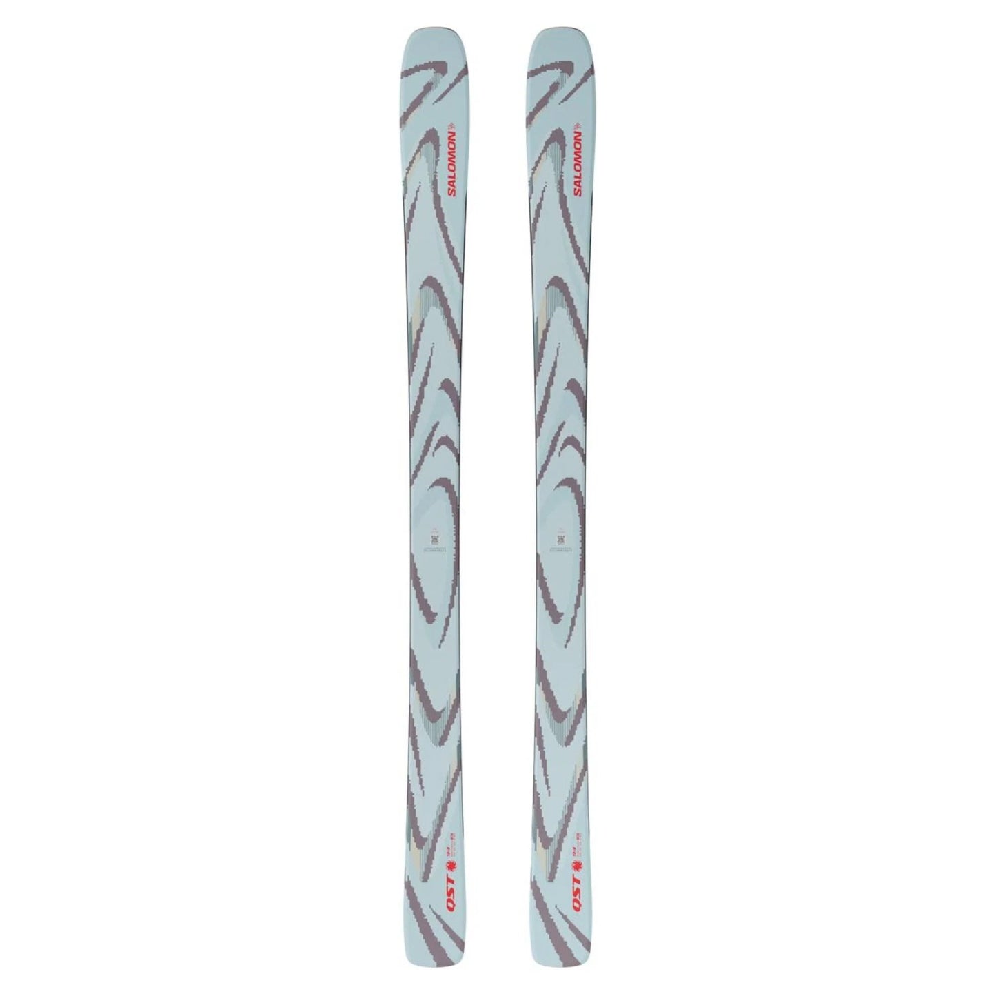 Salomon QST 94 Skis 2026