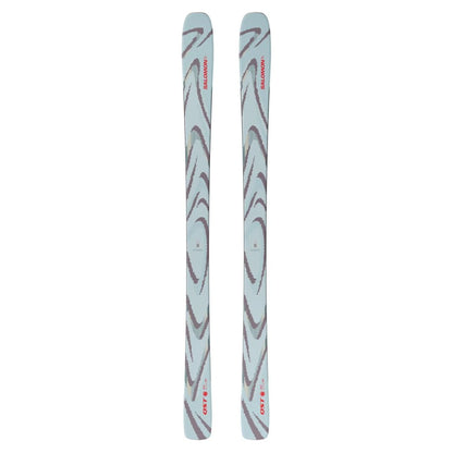 Salomon QST 94 Skis 2026