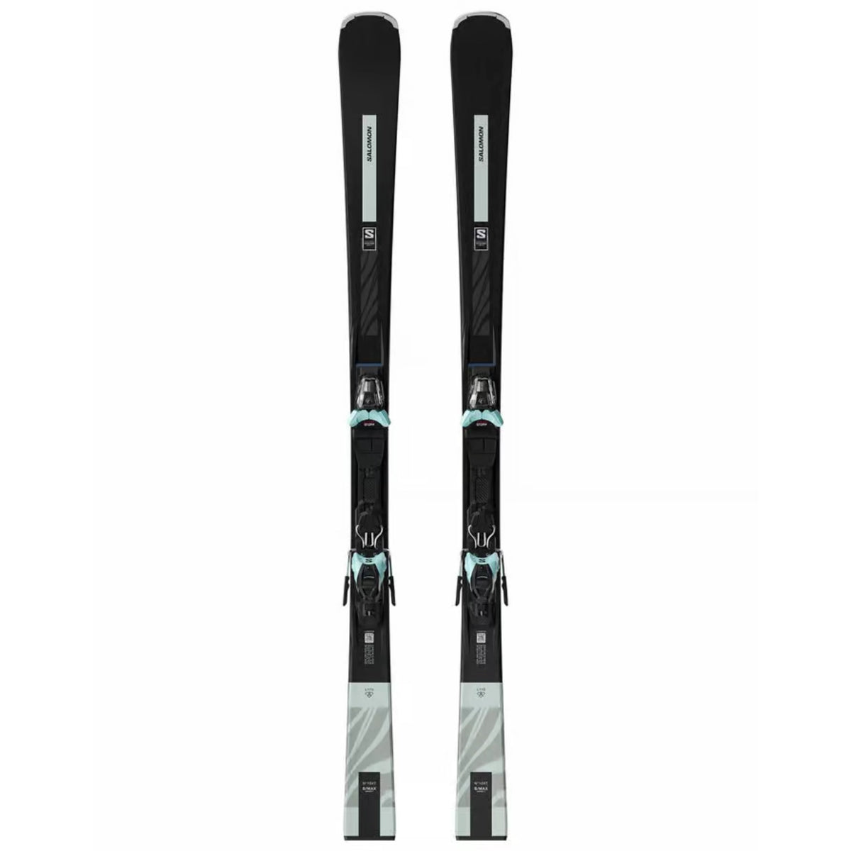 Skis Salomon S/MAX N°10 XT + Fixations M10 GW 2026