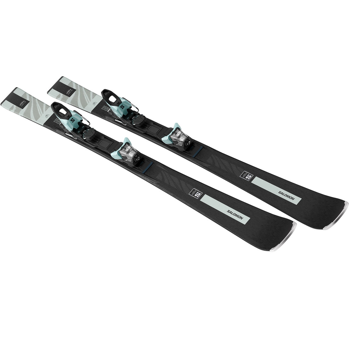 Skis Salomon S/MAX N°10 XT + Fixations M10 GW 2026