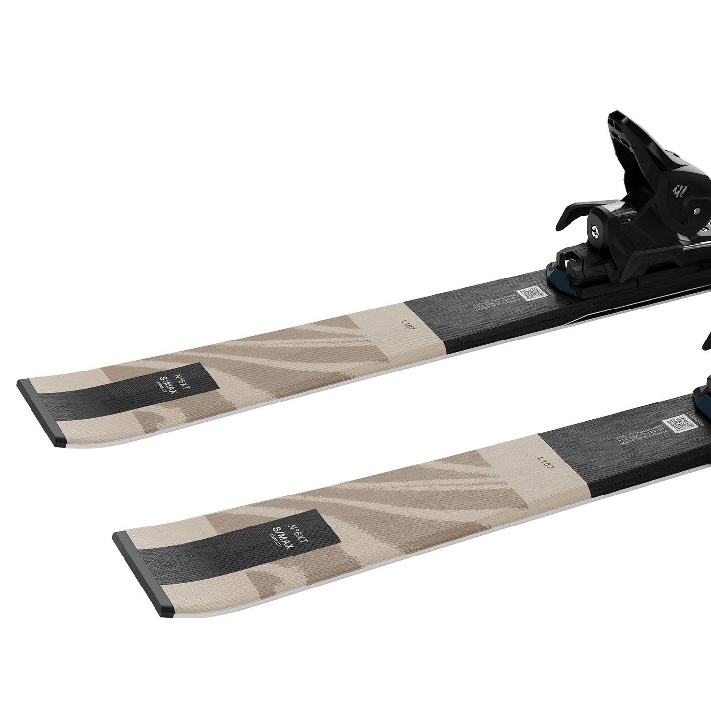 Salomon S/MAX N06 XT W Skis + M10 GW Bindings 2026