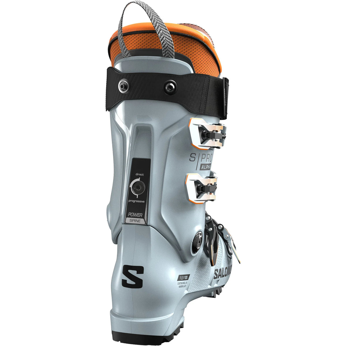 Bottes de ski Salomon S/Pro Alpha 120 GW Expert Line 2026
