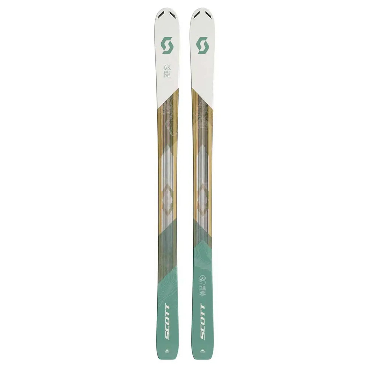 Ski Scott Pure Mission 98 TI W 2024