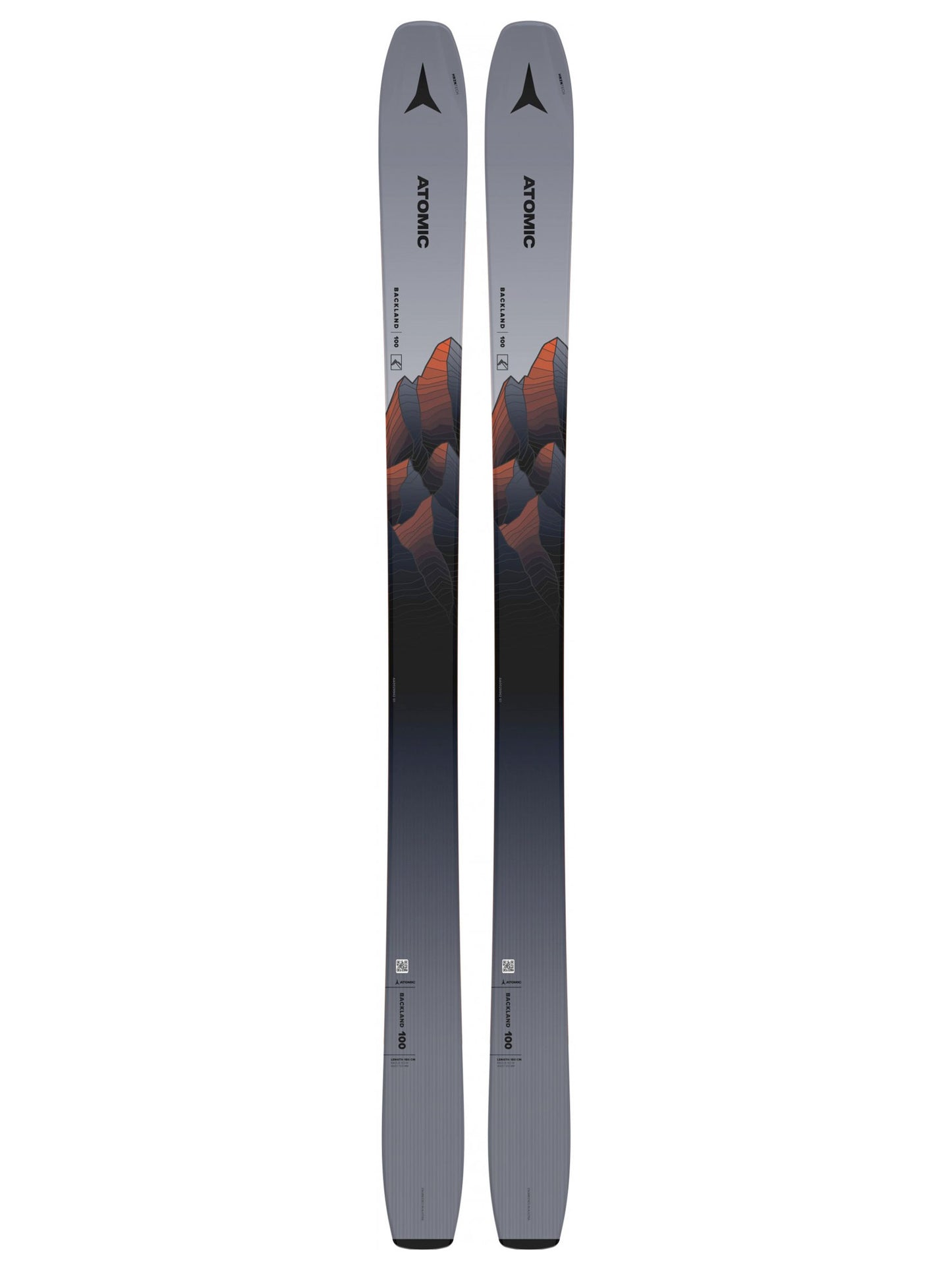 Ski Atomic Backland 100 2024