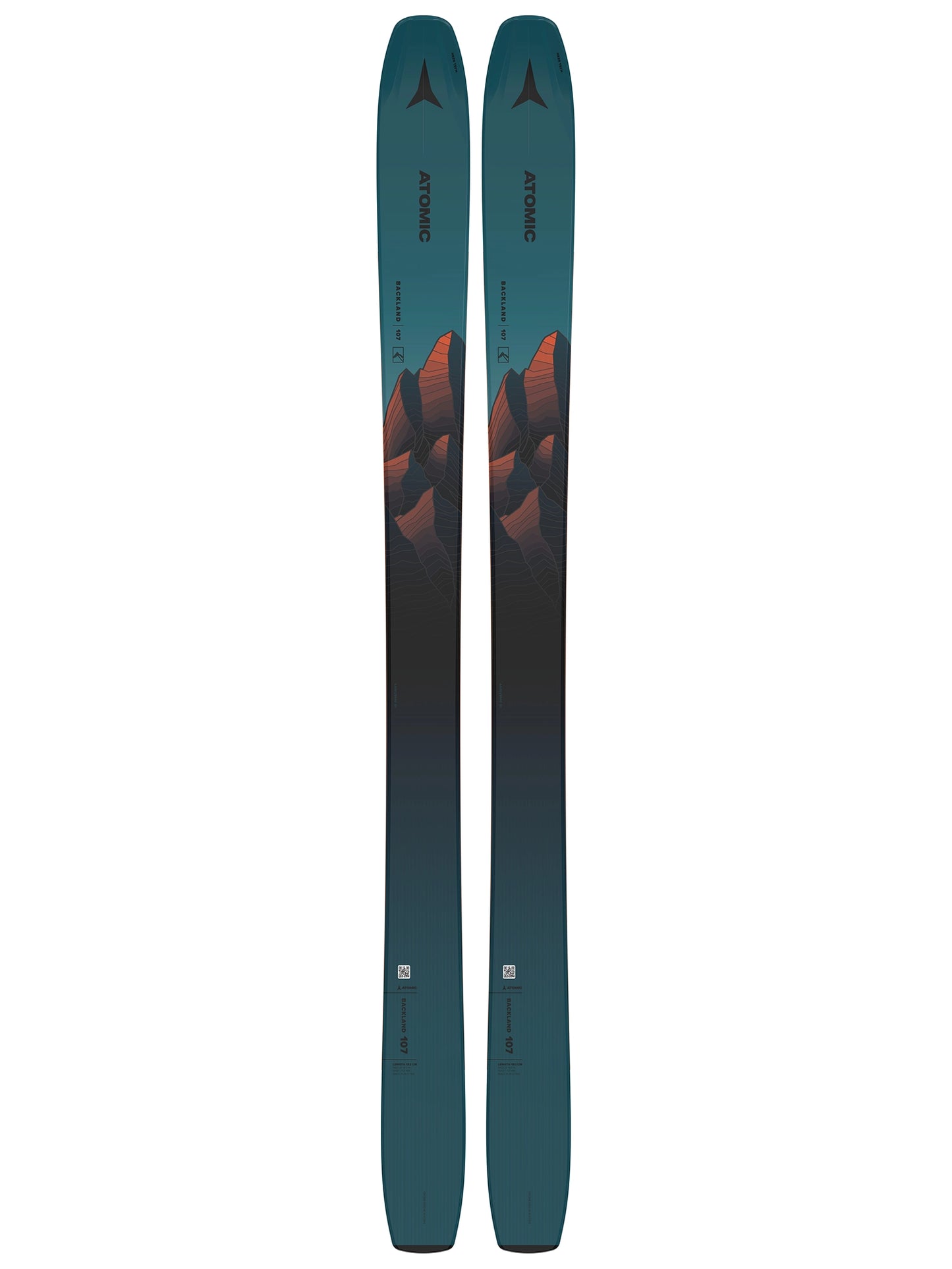 Ski Atomic Backland 107 2024