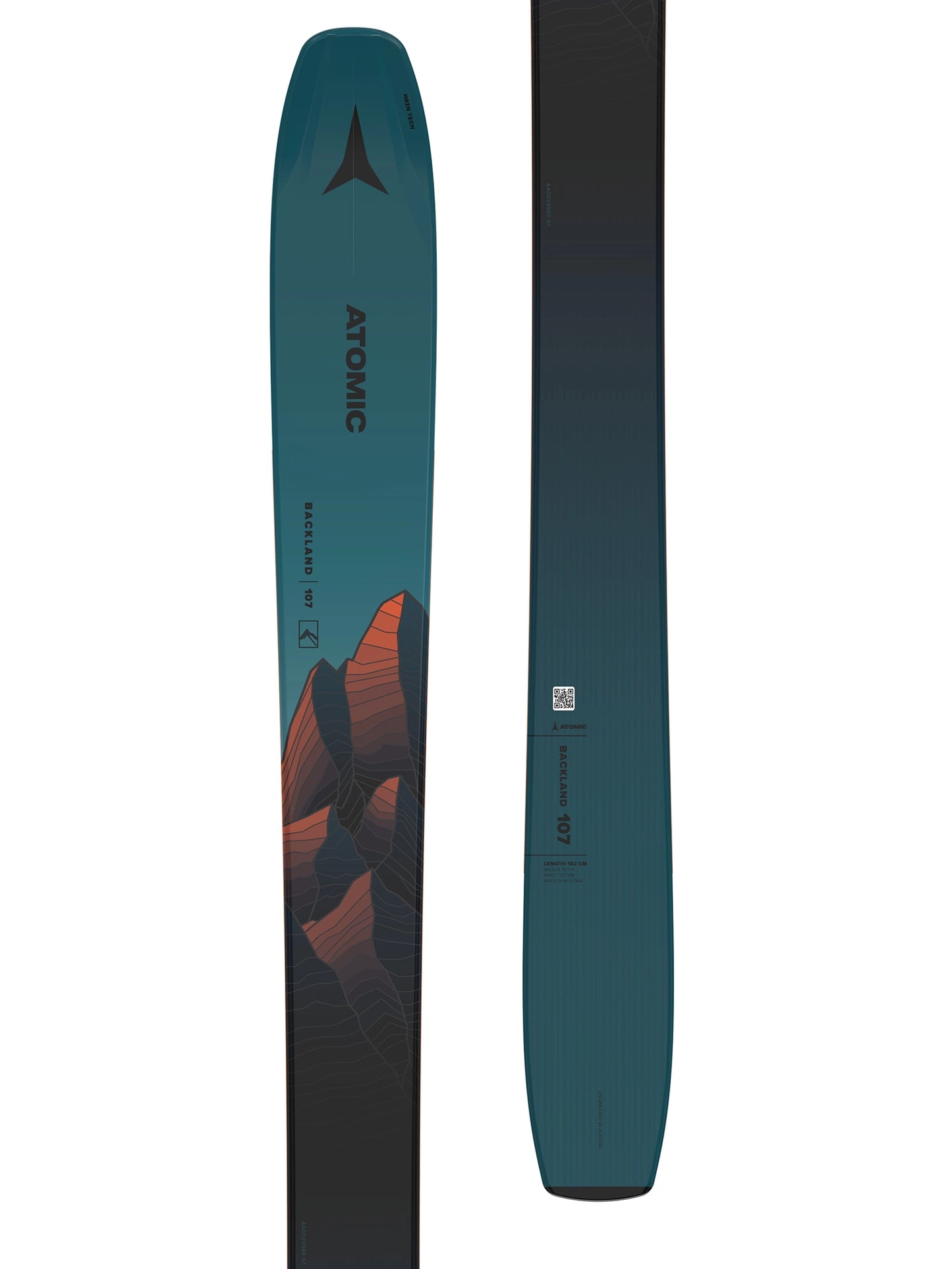 Ski Atomic Backland 107 2024