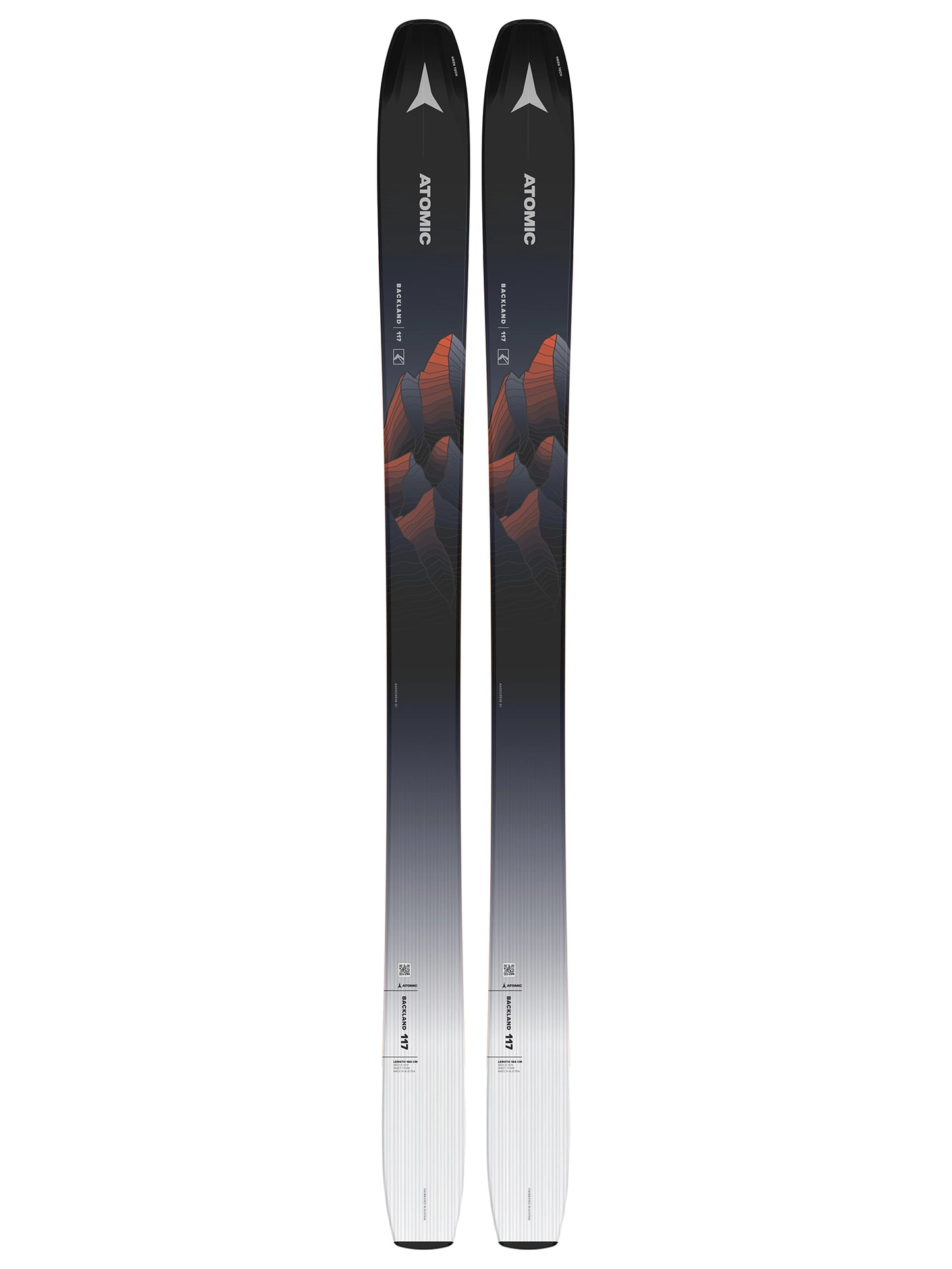Ski Atomic Backland 117 2024