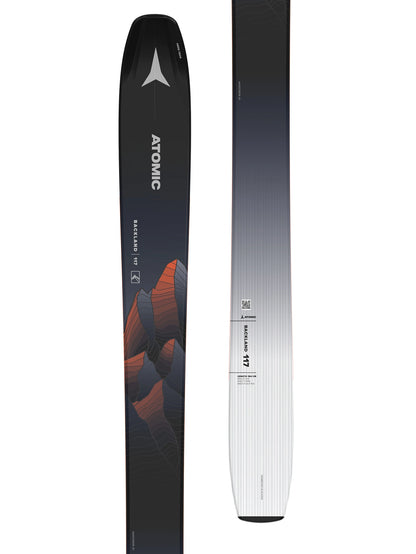 Ski Atomic Backland 117 2024