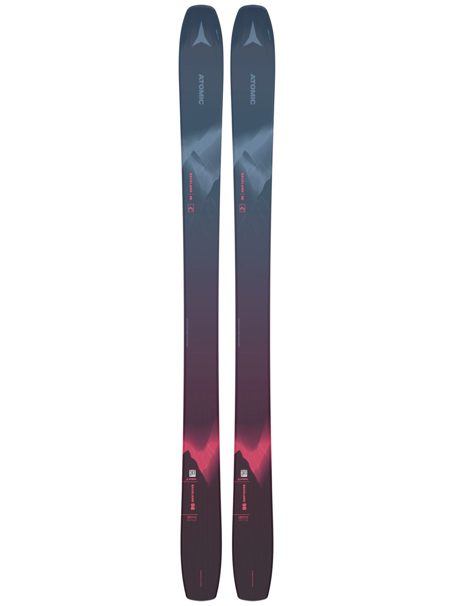 Ski Atomic Backland 98 W 2024