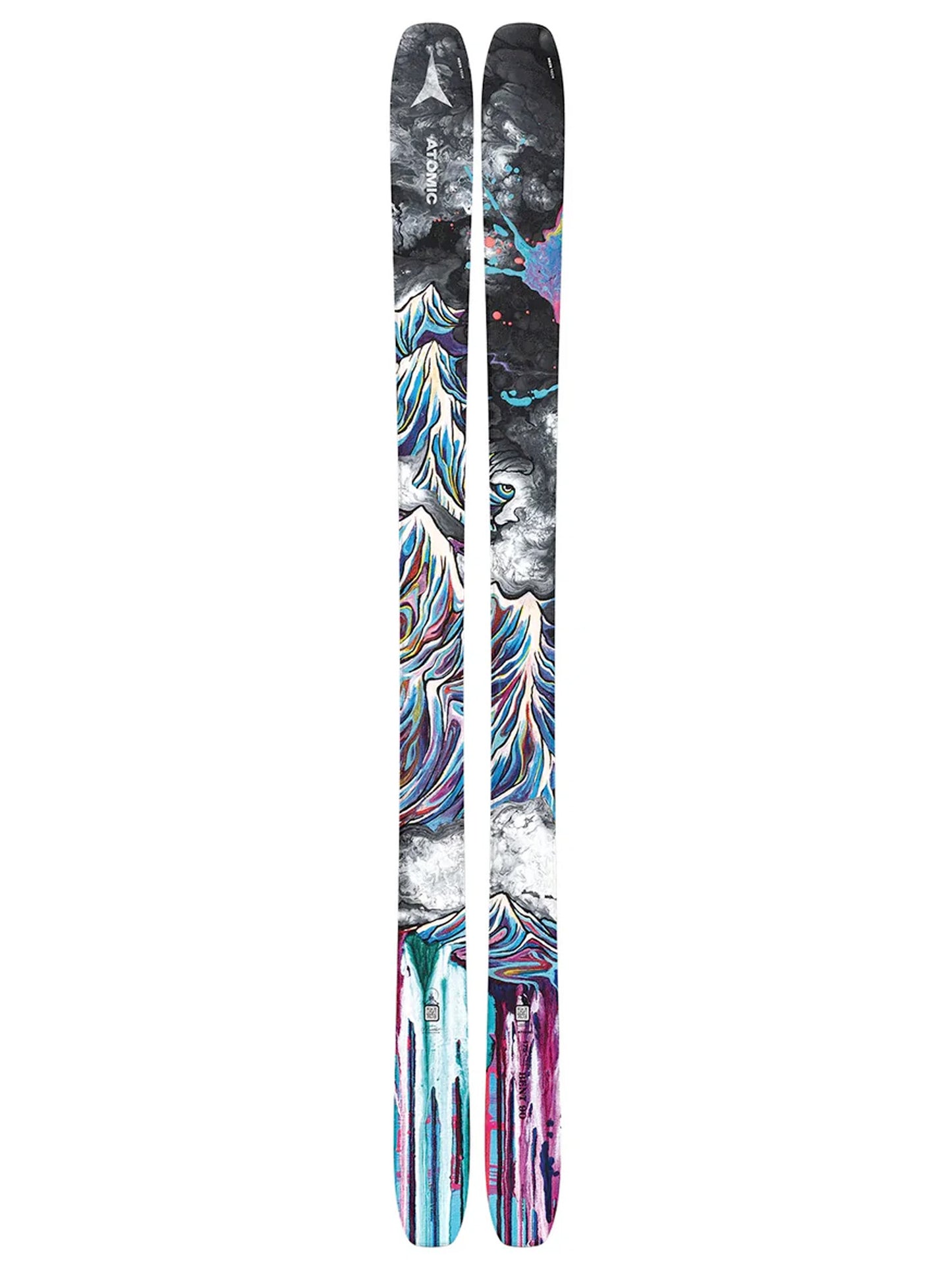 Ski Atomic Bent 90 2025