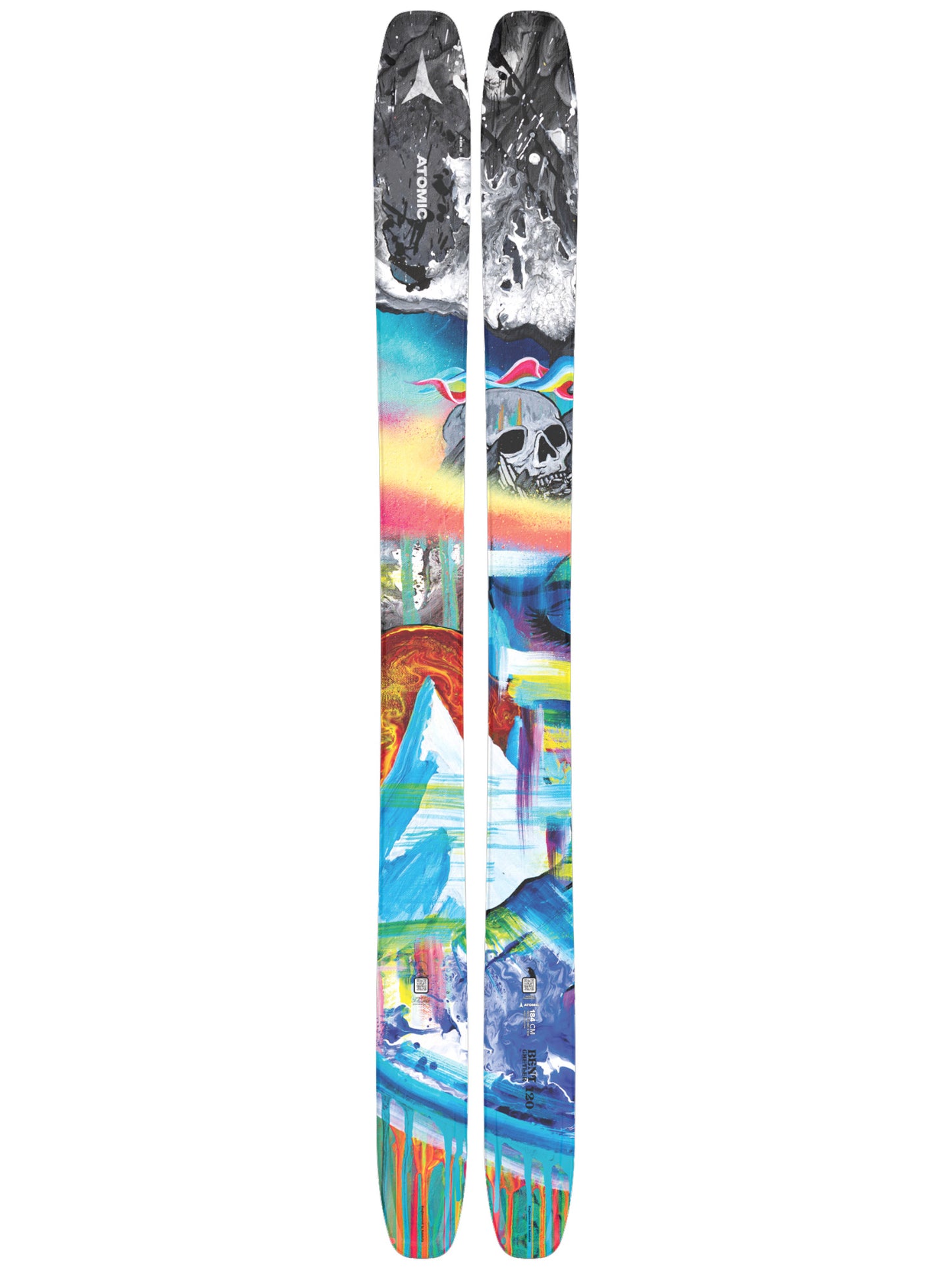 Ski Atomic Bent Chetler 120 2025