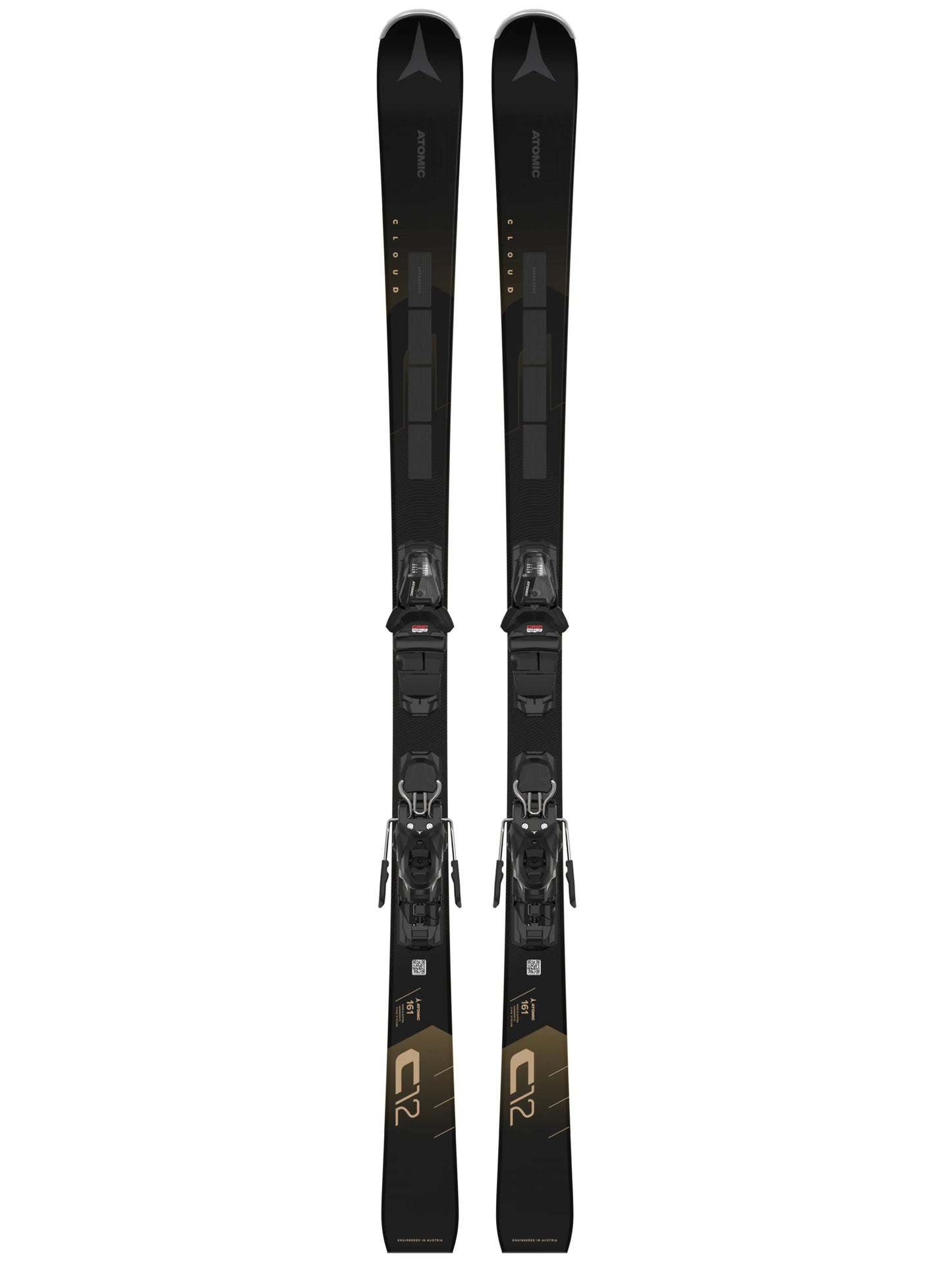 Ski Atomic Cloud C12 Revoshock C + M 10 GW