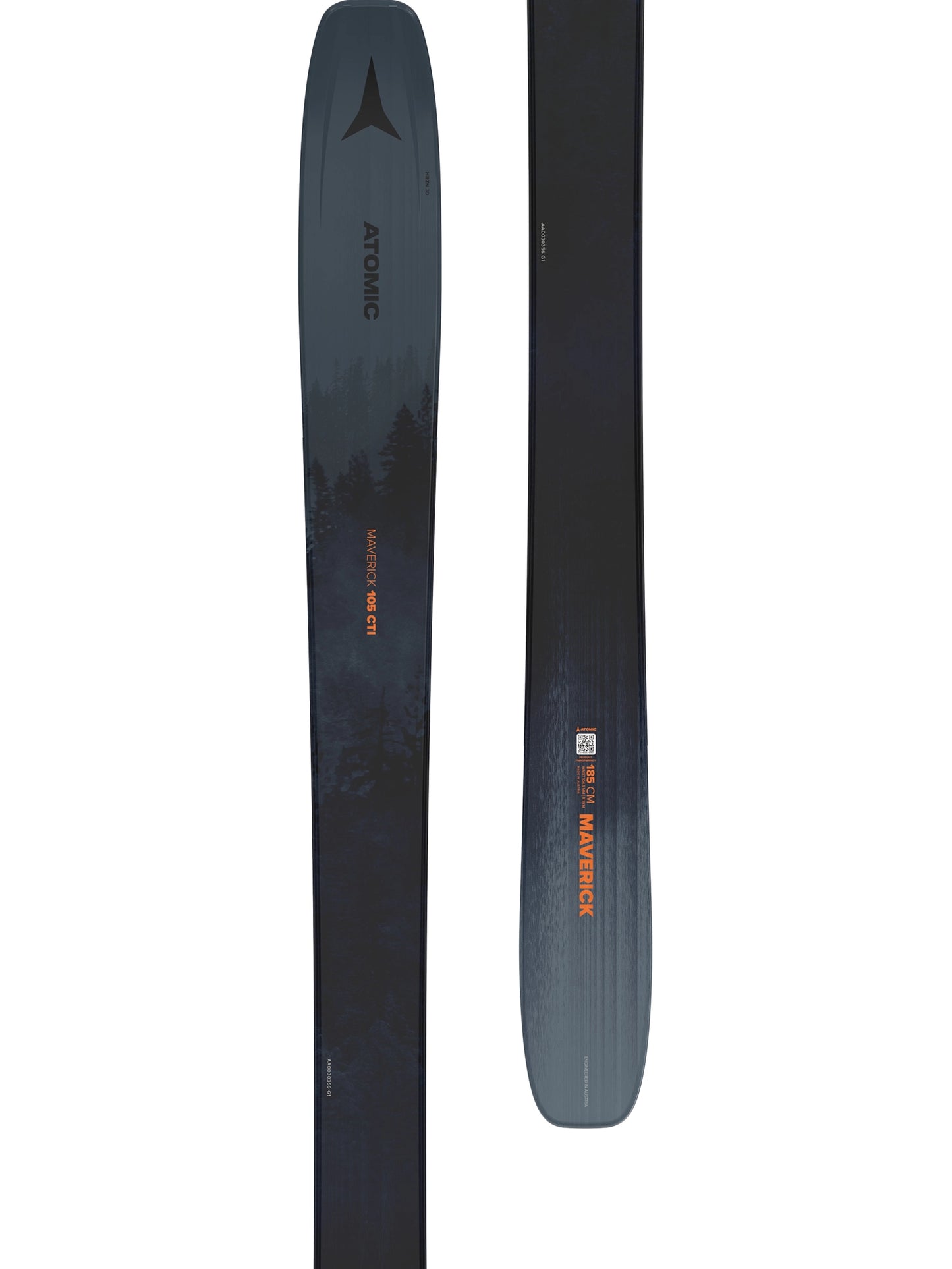 Ski Atomic Maverick 105 CTI 2025