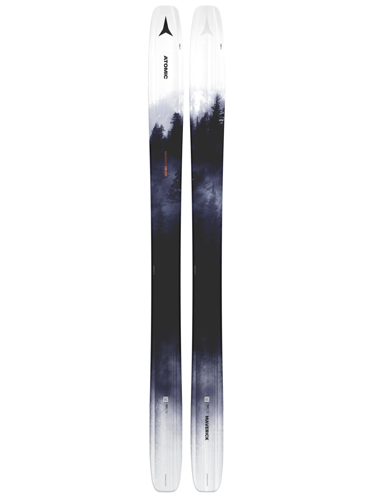 Ski Atomic Maverick 115 CTI 2025