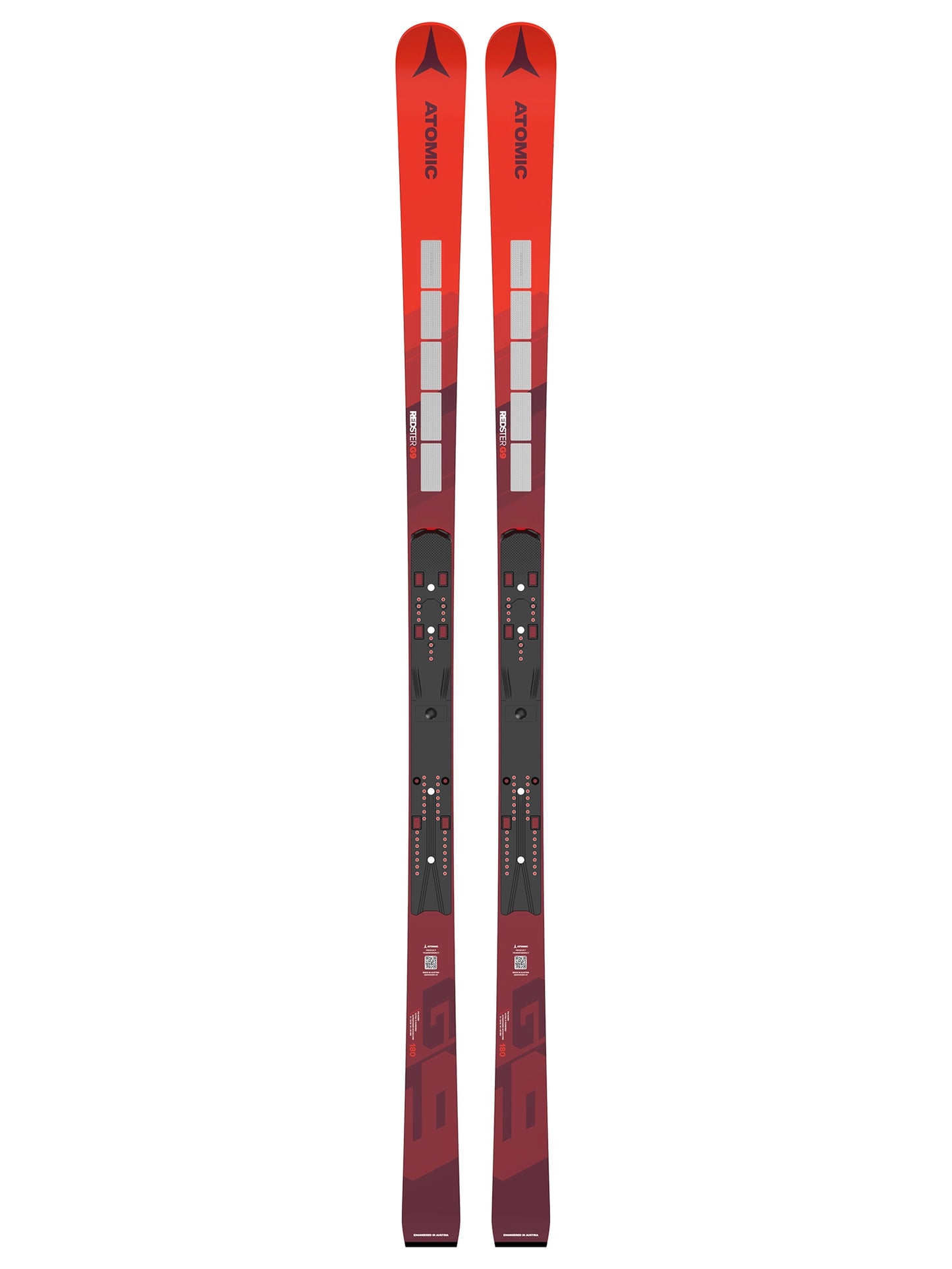 Ski Atomic NY Redster G9 FIS Revoshock S 2025