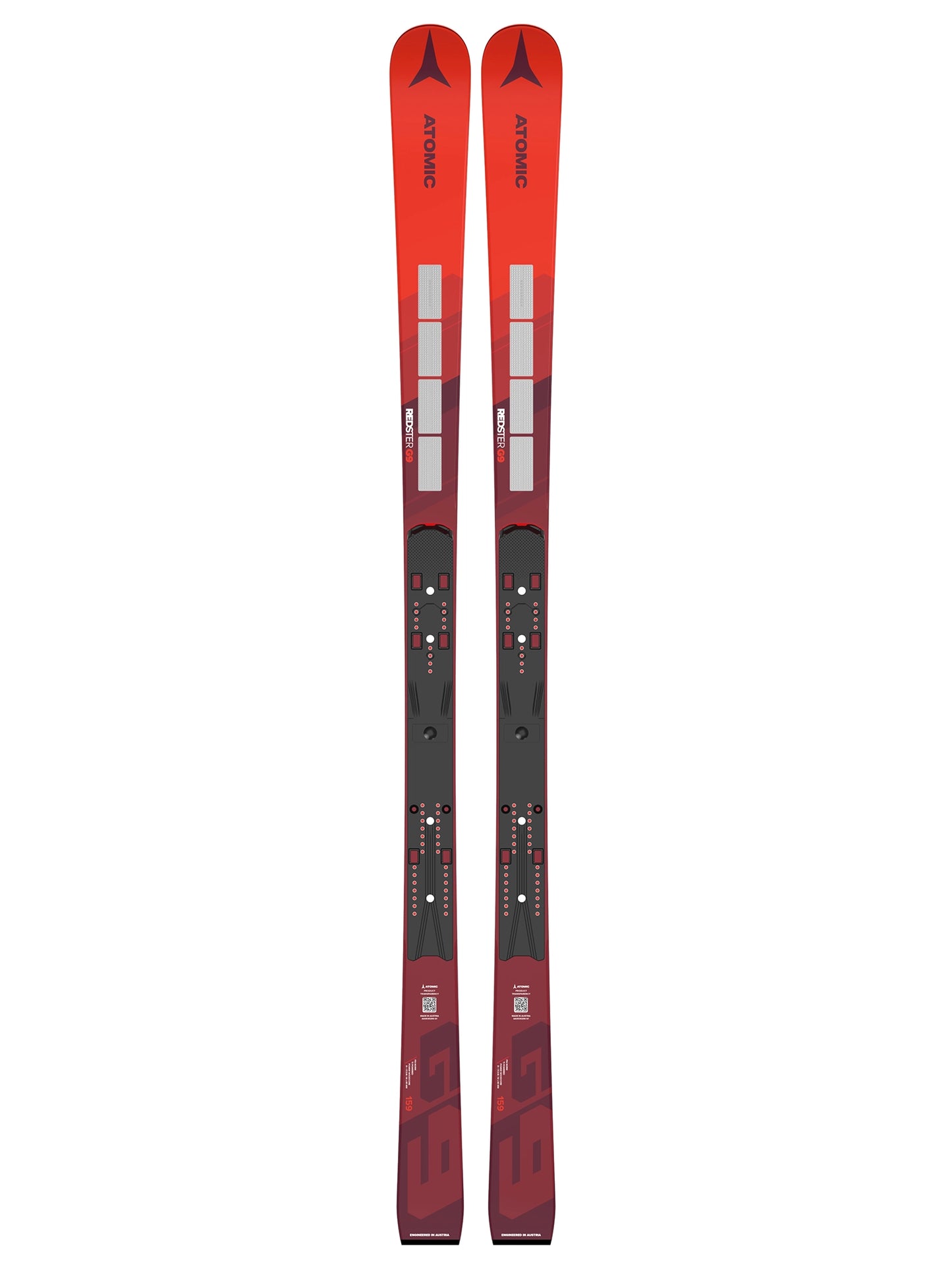 Ski Atomic NY Redster G9 FIS Revoshock S 2025