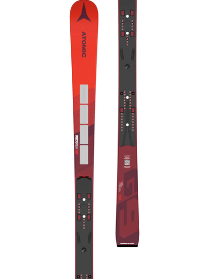 Ski Atomic NY Redster G9 FIS Revoshock S 2025