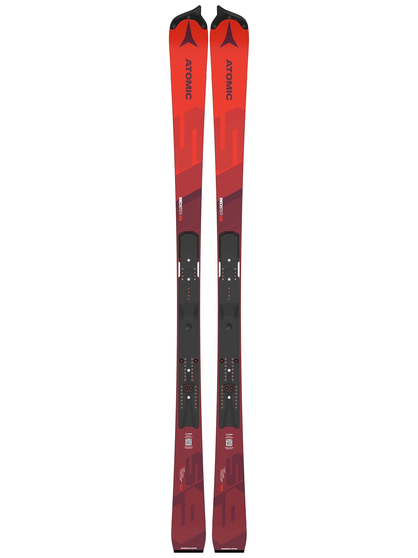 Ski Atomic NY Redster S9 FIS 155 2025