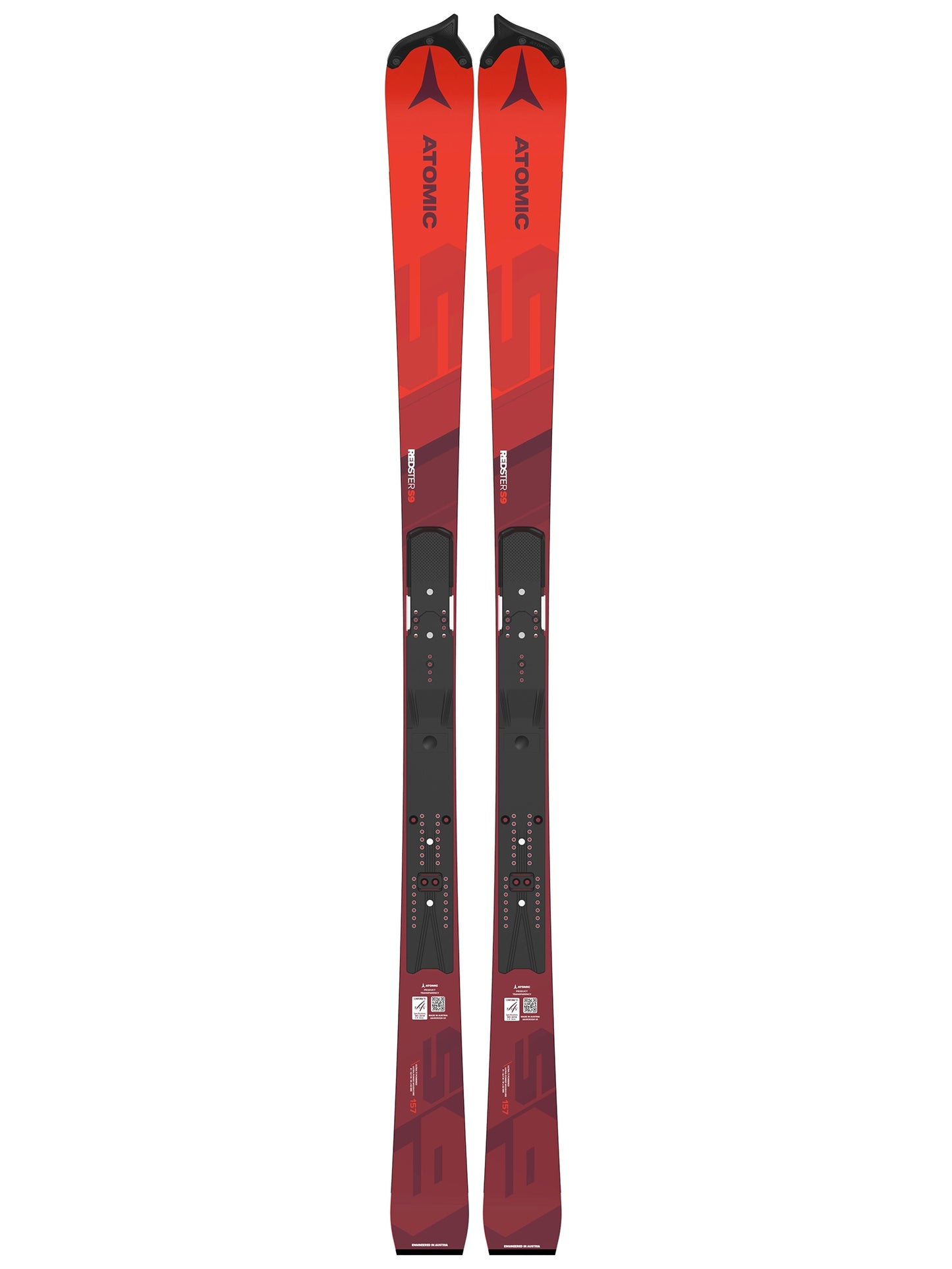 Ski Atomic NY Redster S9 FIS W 157 2025