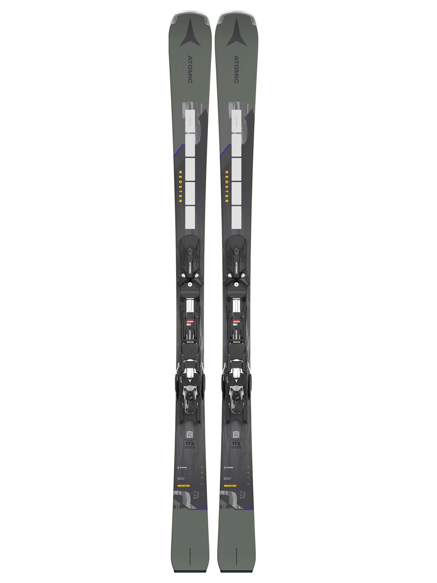 Ski Atomic Redster Q9.8 Revoshock S + X 12 GW