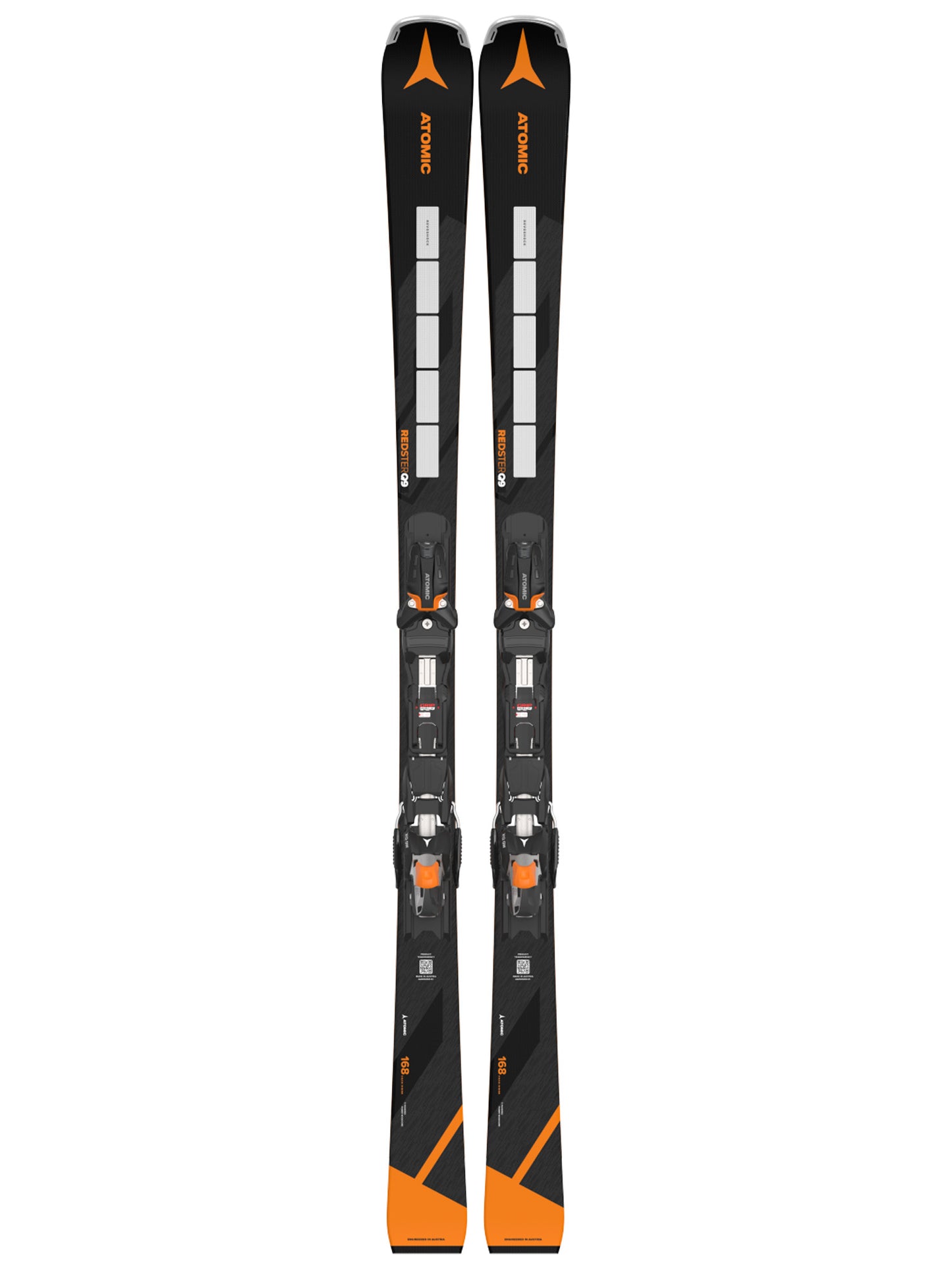 Ski Atomic Redster Q9 Revoshock S 2025 + Fixation X 12 GW