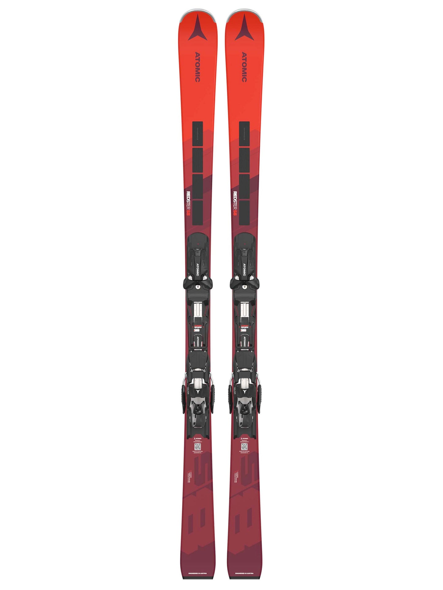 Ski Atomic Redster S8 Revoshock C 2025 + Fixation X12 GW