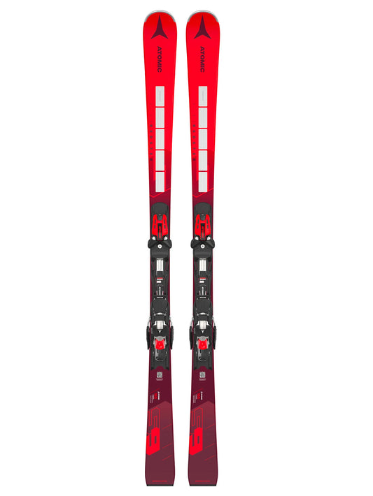 Ski Atomic Redster S9 Revoshock S 2024 + Binding X 12 GW