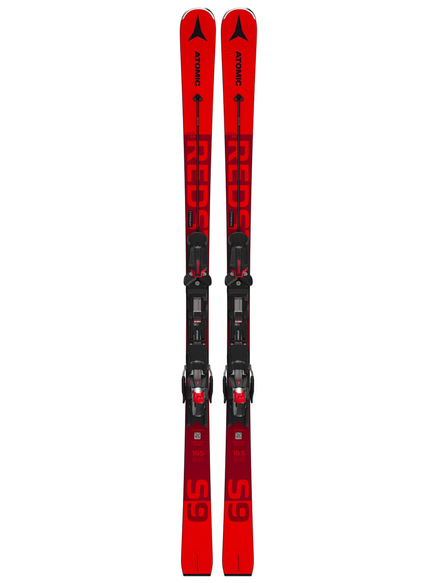 Ski Atomic Redster S9 + X12 GW 2022