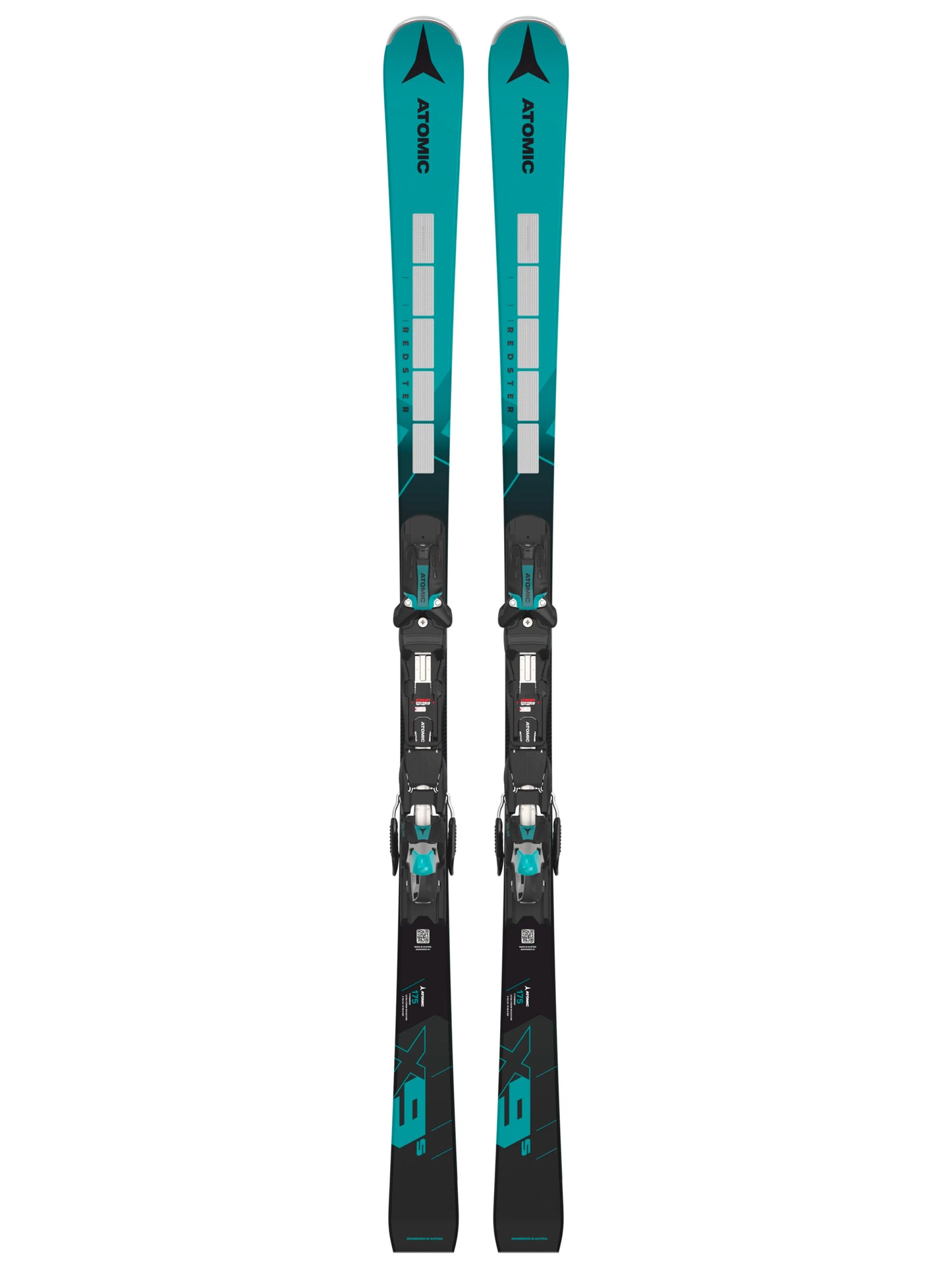 Ski Atomic Redster X9S Revoshocks S + X 12 GW 2024