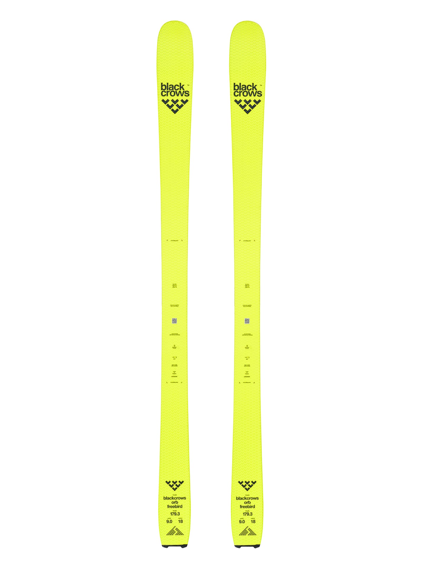 Ski Blackcrows Orb Freebird 2024