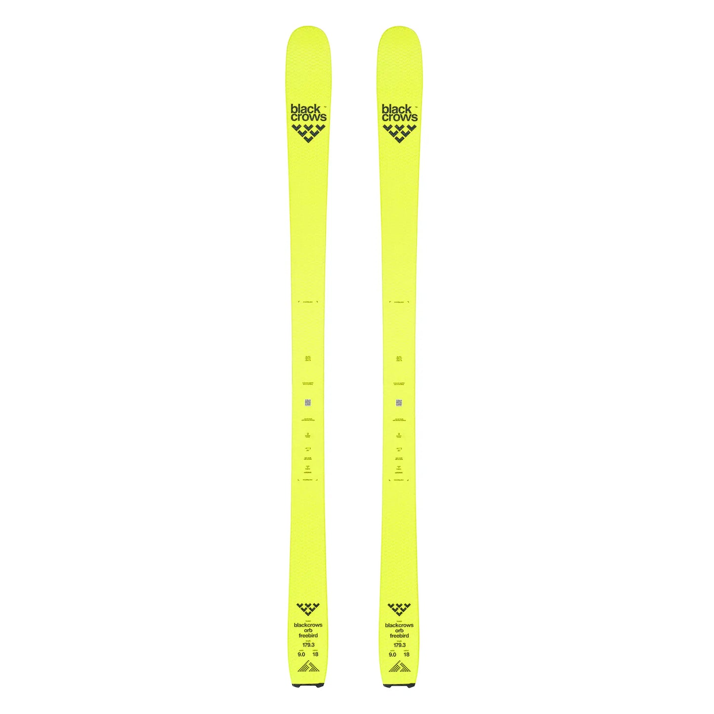 Ski Black Crows Orb Freebird 2024