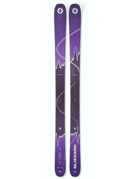 Ski Blizzard Anomaly 102 2025