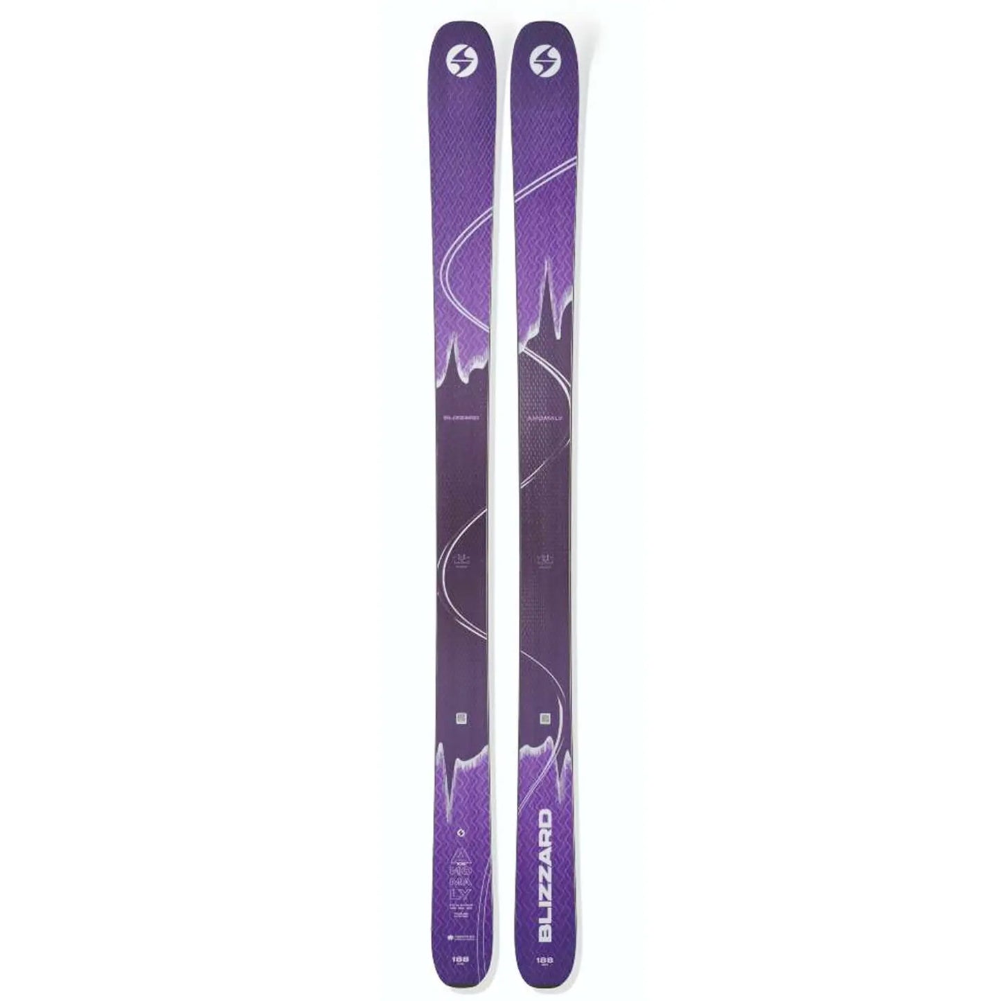 Ski Blizzard Anomaly 102 2025