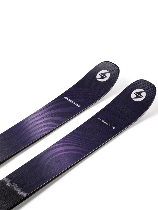 Ski Blizzard Anomaly 102 2026