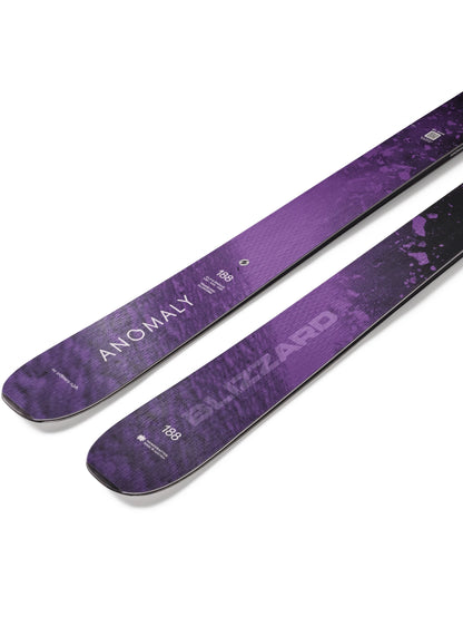 Ski Blizzard Anomaly 102 2026