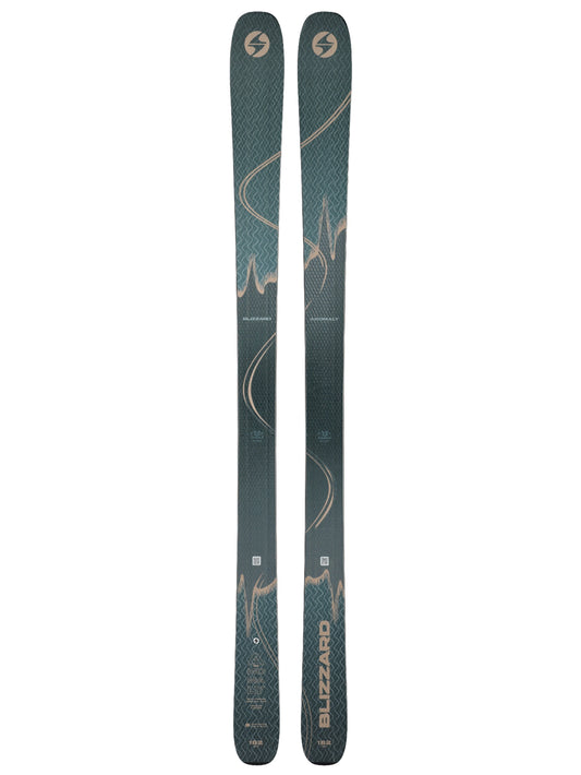 Ski Blizzard Anomaly 94 2025