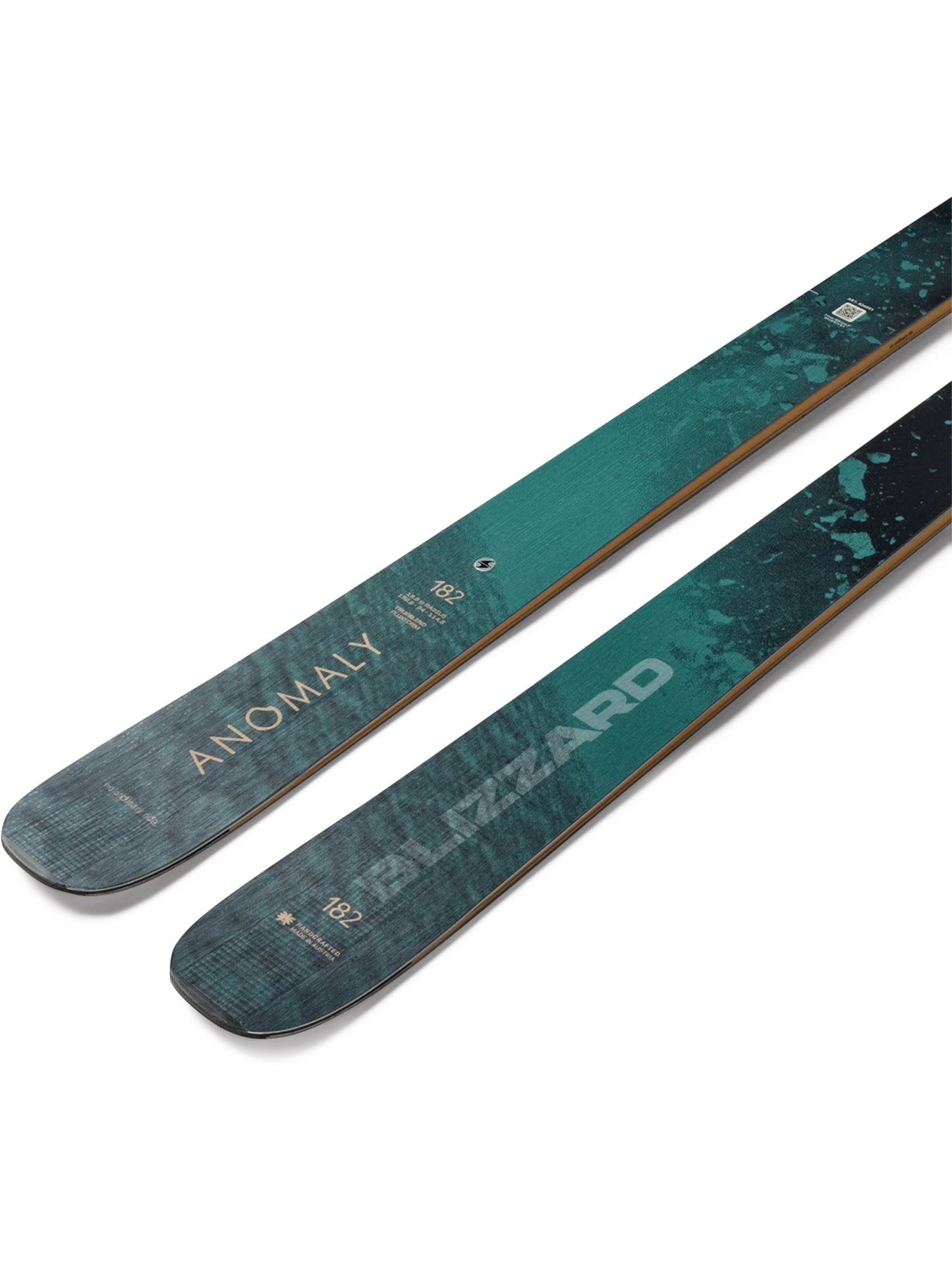 Ski Blizzard Anomaly 94 2026