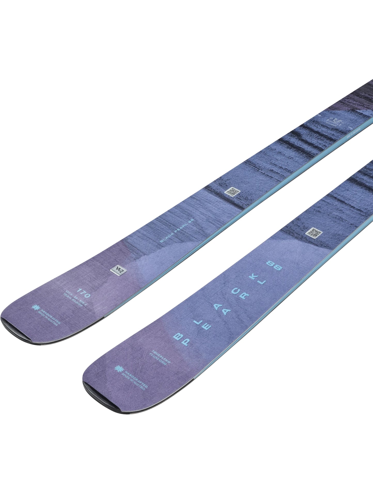 Ski Blizzard Black Pearl 88 2026