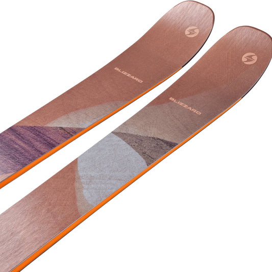 Blizzard Black Pearl 94 Skis 2026