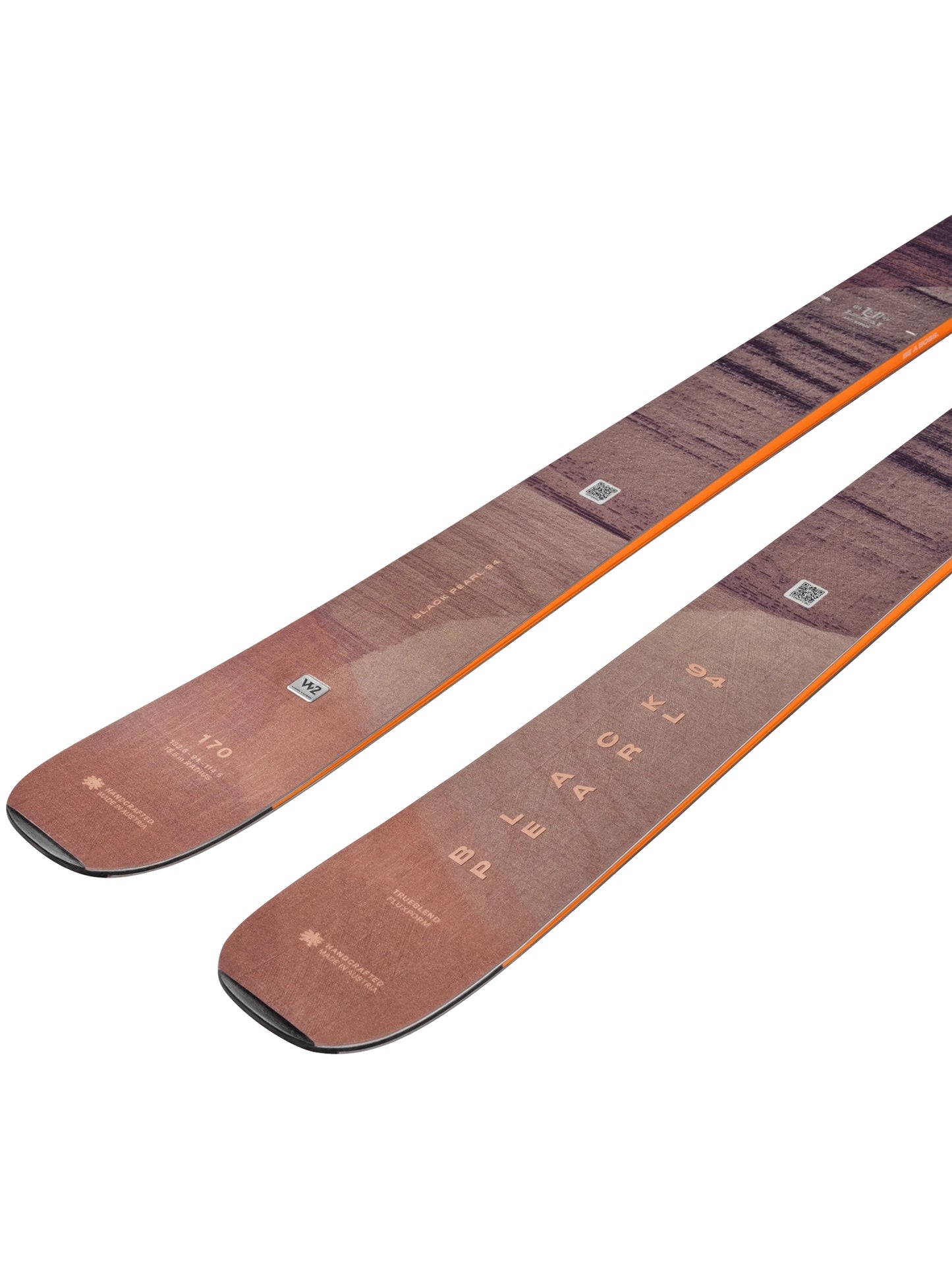 Ski Blizzard Black Pearl 94 2026