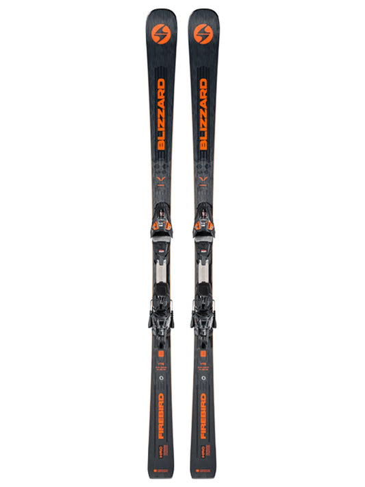 Ski Blizzard Firebird HRC 2026 + Fixation Xcell14 Demo
